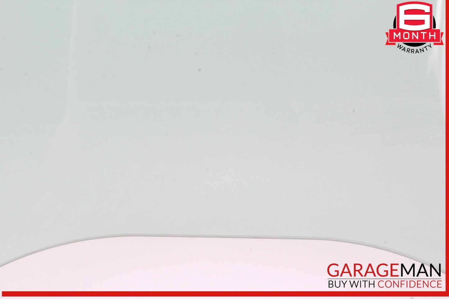 12-18 BMW 640i M6 Front Left Driver Side Window Glass OEM