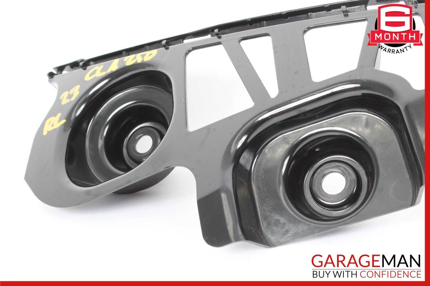 20-23 Mercedes W118 CLA250 Rear Left Side Bumper Mount Support Bracket OEM