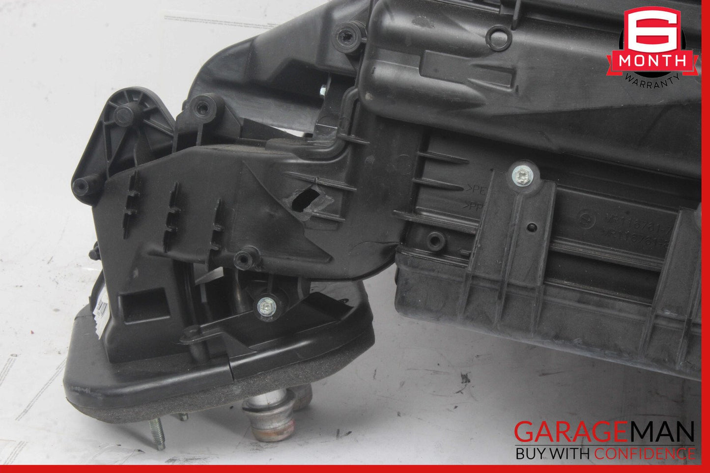 17-22 Alfa Romeo Giulia AC Climate Heater Blower Motor Housing Box Assy OEM