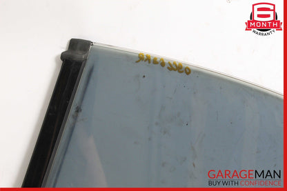 07-14 Mercedes W216 CL63 CL550 Rear Right Side Door Quarter Window Auto Glass