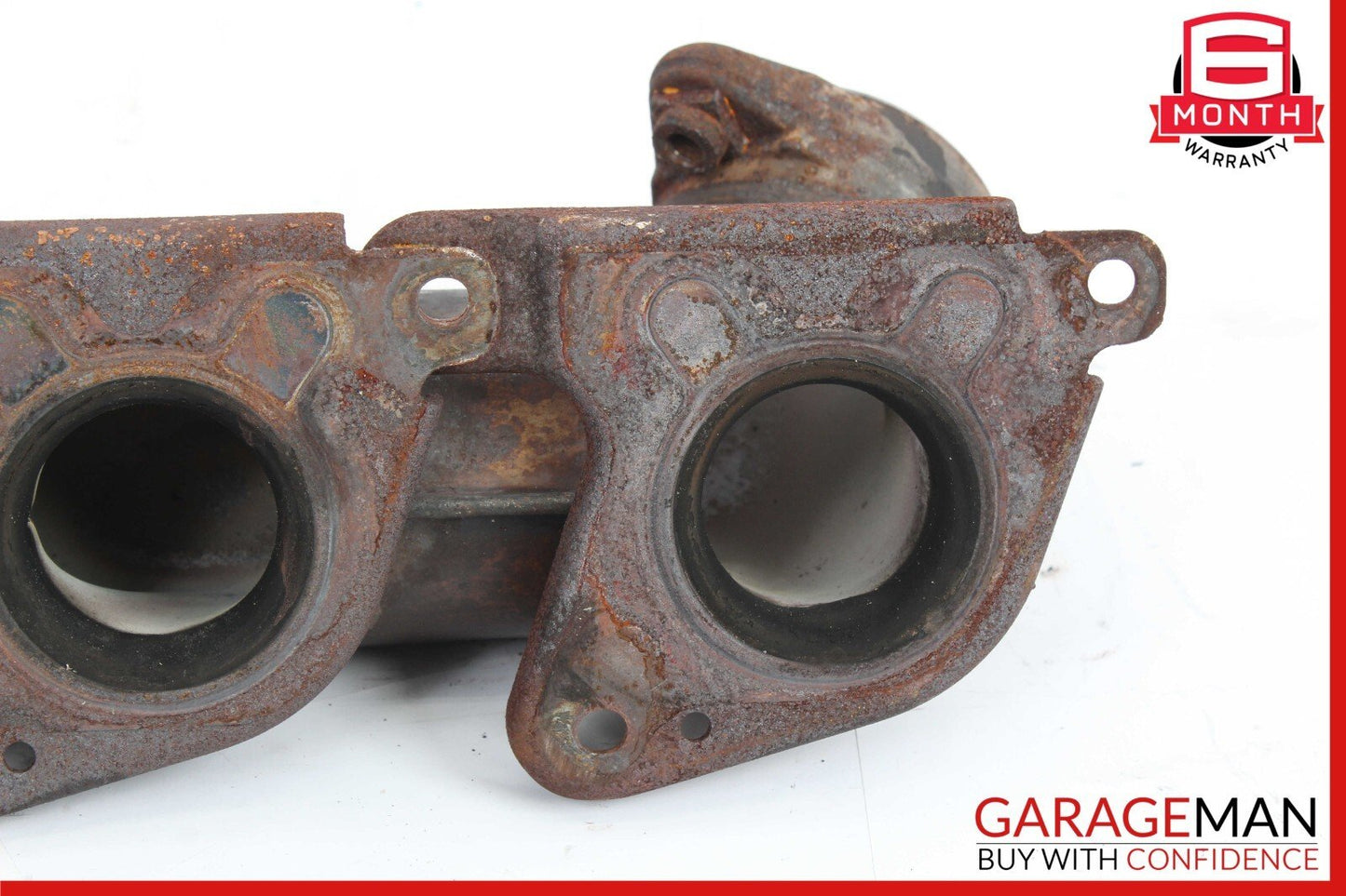 06-11 Mercedes W251 R350 ML350 V6 3.5L Front Left Side Exhaust Manifold Header