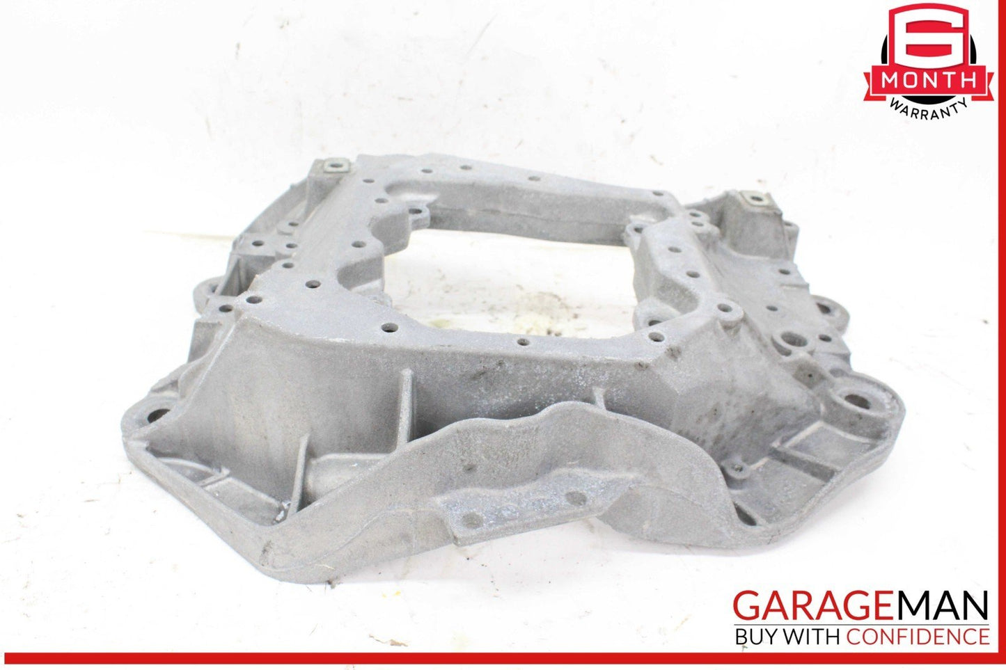 12-18 Audi A8 A7 Transmission Brace Automatic Gearbox Support Mount Bracket OEM