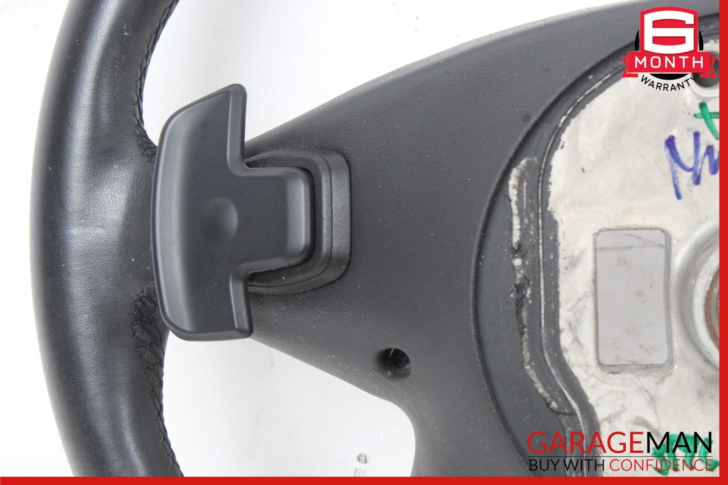 10-13 Mercedes W212 E350 E550 E400 Steering Wheel w/ Paddle Shifters OEM