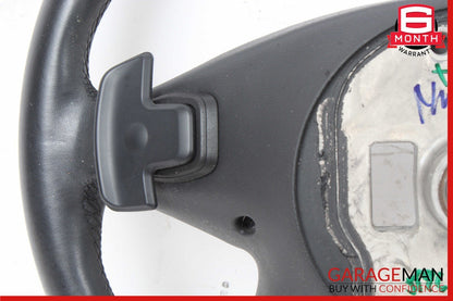 10-13 Mercedes W212 E350 E550 E400 Steering Wheel w/ Paddle Shifters OEM