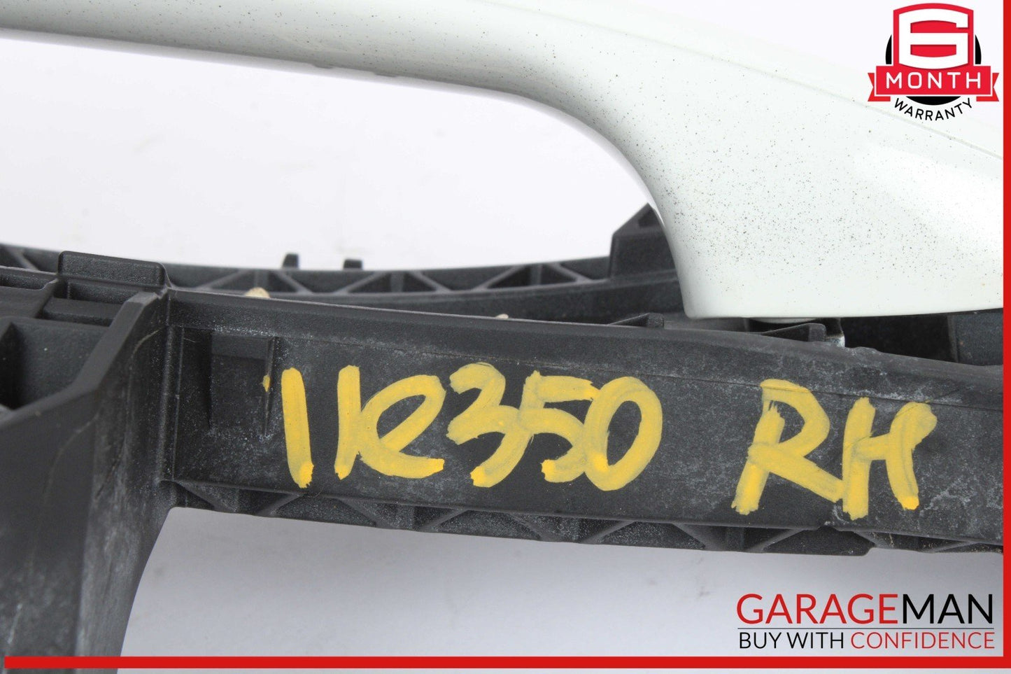 10-13 Mercedes W207 E350 E550 Front Right Passenger Side Exterior Door Handle