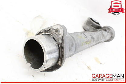 11-18 Porsche Cayenne 958 AWD 3.0L Front Differential Axle Carrier Shaft OEM