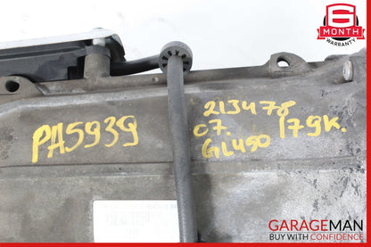 Mercedes X164 GL450 ML550 7G AWD Automatic Transmission Tranny Assy 722.904 179k