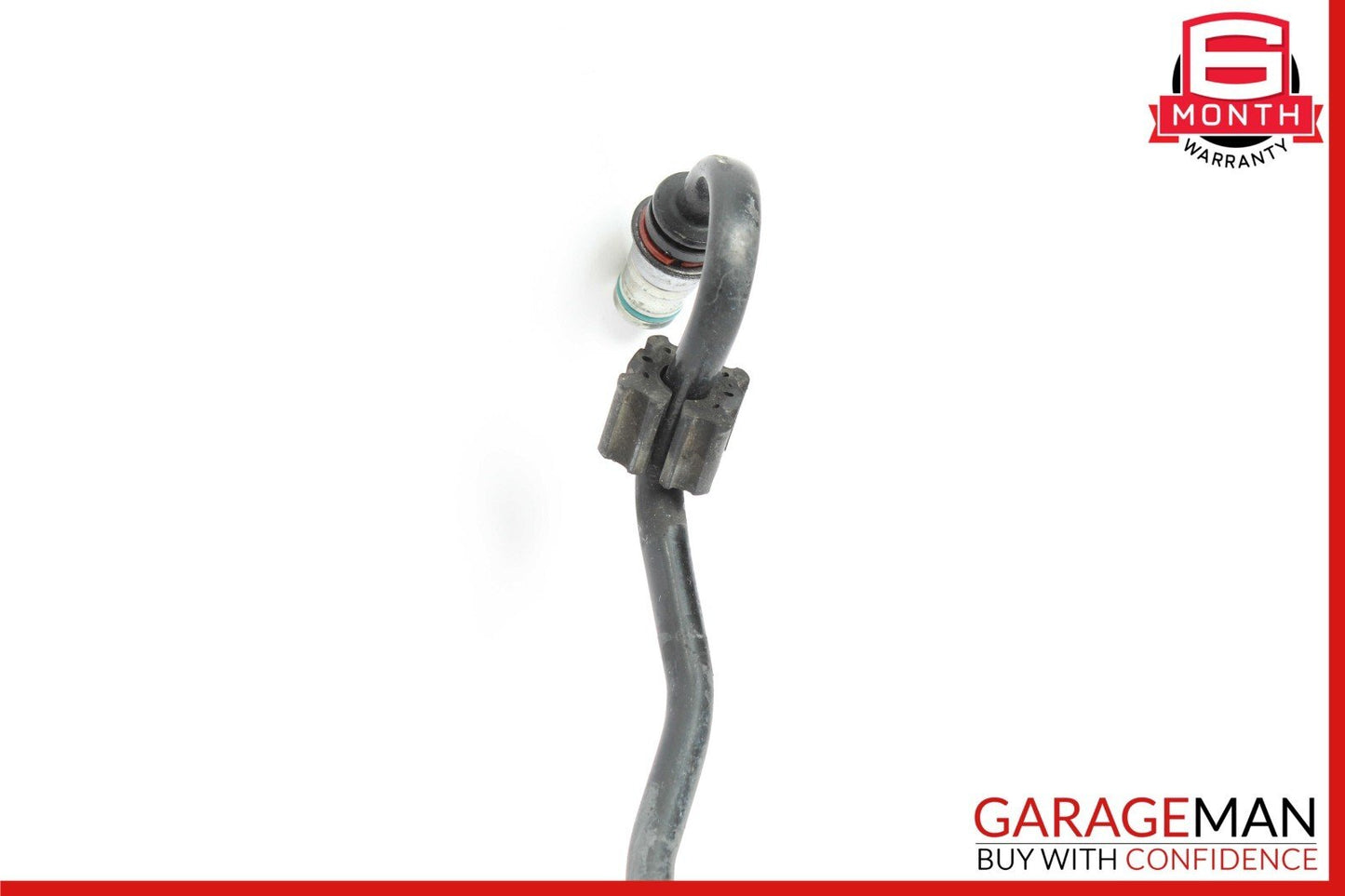 07-13 Mercedes W221 S550 CL550 Power Steering Expansion Hose Cooling Line