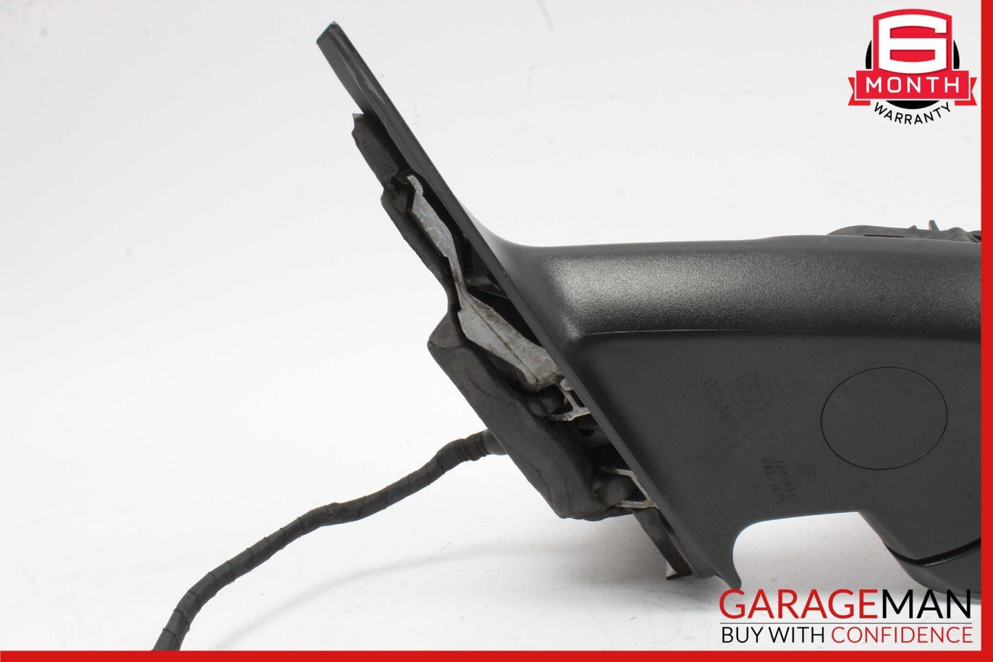 14-18 Mercedes W117 CLA250 Left Driver Side Rear View Door Mirror w/o Cover OEM