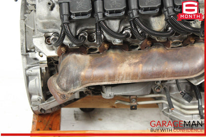 06-08 Mercedes W164 ML500 5.0L Complete Engine Motor Block Assembly OEM 247k