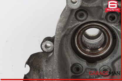 09-16 Audi S4 A4 Rear Right Passenger Side Spindle Knuckle Wheel Hub 8K0505432AR