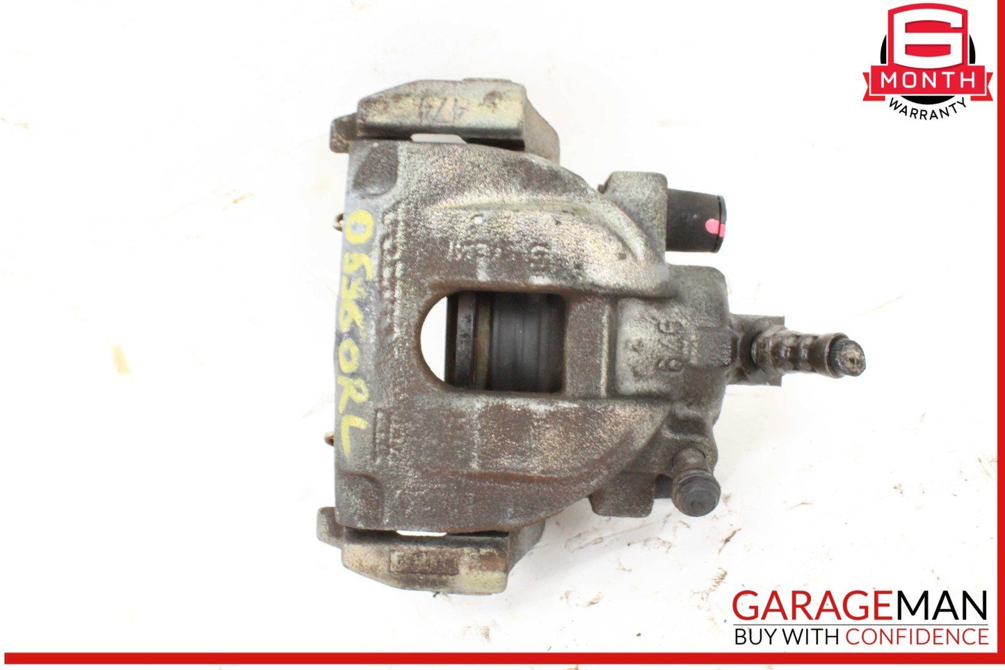 01â09 Volvo S60 S80 V70 XC70 Rear Left and Right Side Brake Caliper Set OEM