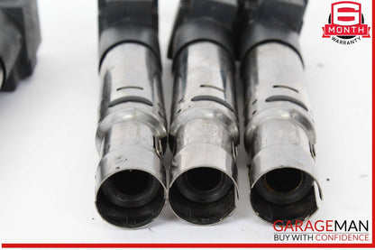 09-16 Audi S4 Engine Ignition Coil Coils Set of 6 022905715B OEM
