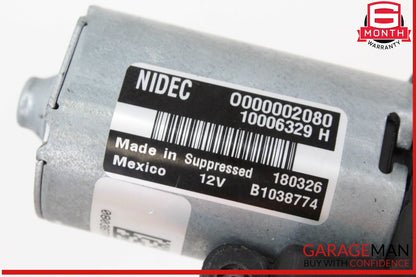 14-18 BMW X5 F15 X3 X4 X6 Sunroof Sun Roof Motor Drive Unit 7316396 OEM