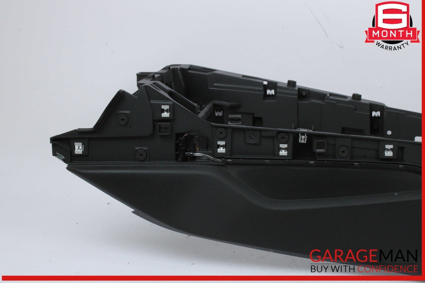 17-24 Audi S5 Center Console Storage Compartment Arm Rest Armrest 8W1863241D OEM