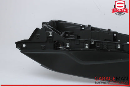 17-24 Audi S5 Center Console Storage Compartment Arm Rest Armrest 8W1863241D OEM
