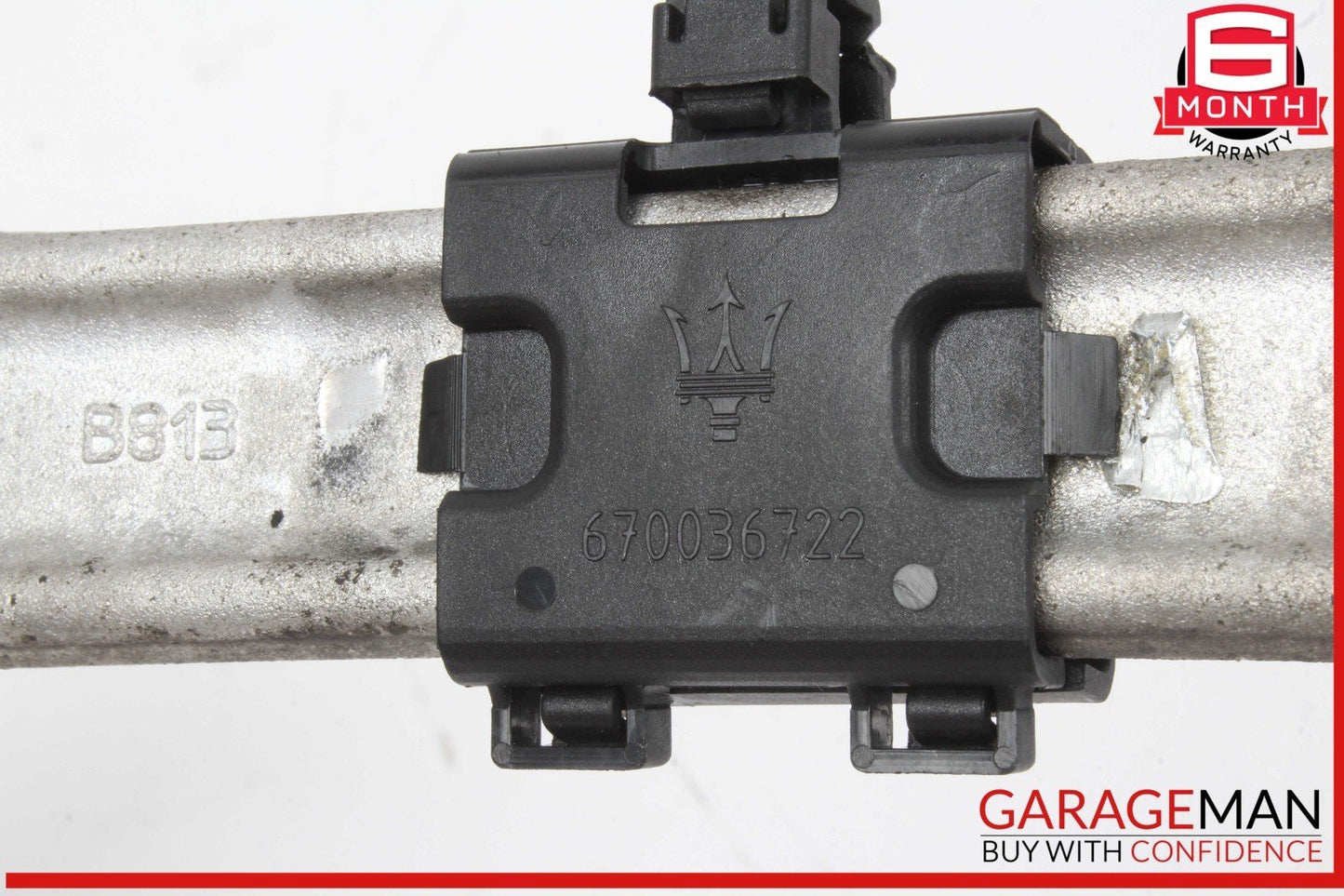 14-17 Maserati Ghibli Rear Left or Right Side Suspension Control Arm Bar Link