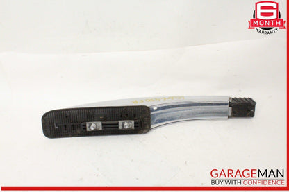 07-12 Mercedes X164 GL450 Roof Rail Rack End Cover Cap Caps Set of 4 Pc Chrome