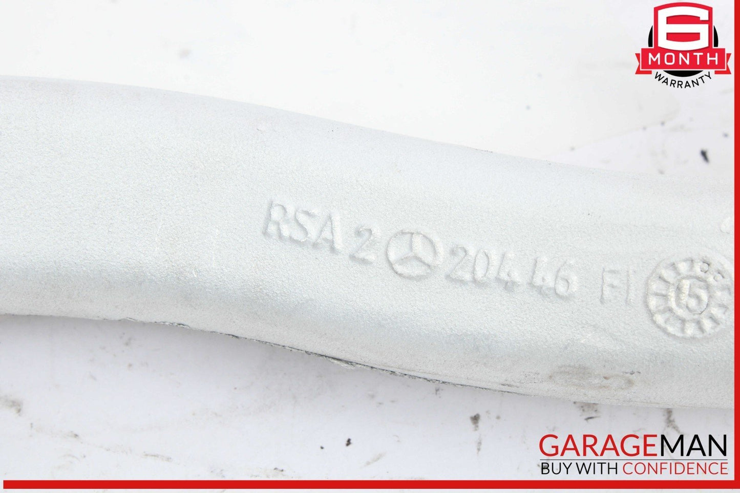 08-17 Mercedes W212 E400 Front Right Passenger Side Lower Control Arm OEM
