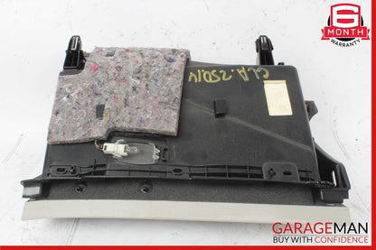 14-20 Mercedes GLA250 CLA250 Dashboard Glove Box Storage Compartment w/ Airbag