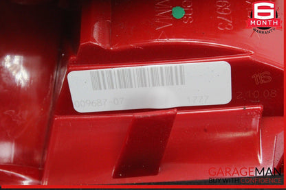 09-12 Audi A4 S4 Rear Left Driver Side LED Inner Tail Light Lamp 8K5945093K OEM