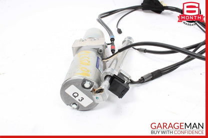 07-14 Mercedes W216 CL550 Trunk Lid Hydraulic Cylinder Lift Pump Motor Assy