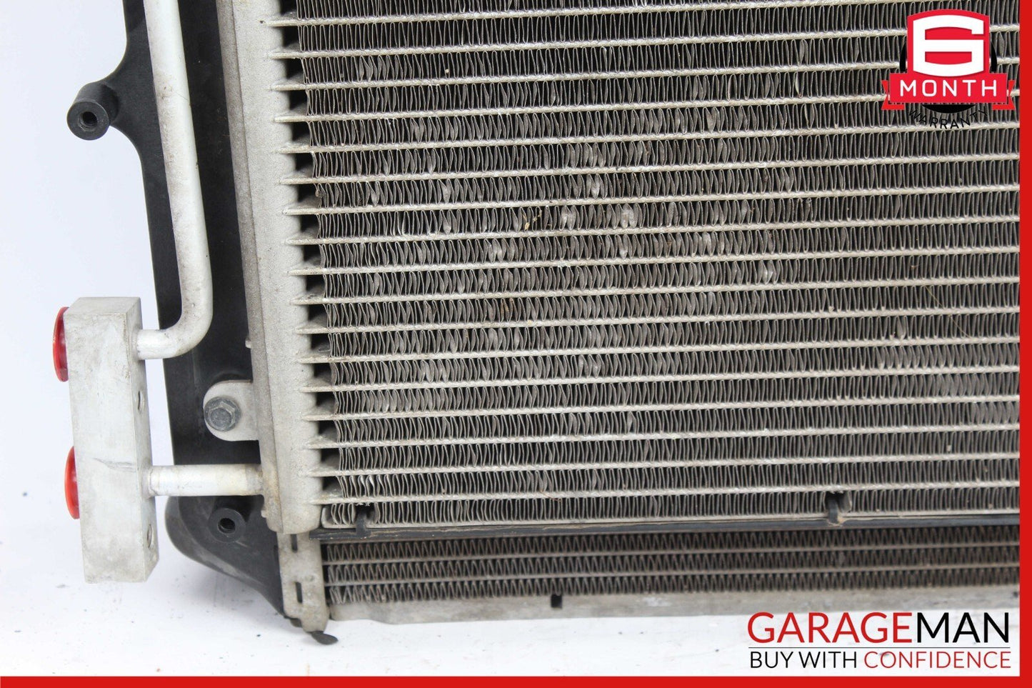 97-05 Porsche Boxster 986 Carrera 911 996 Left Radiator A/C Condenser Fan Assy