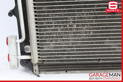 97-05 Porsche Boxster 986 Carrera 911 996 Left Radiator A/C Condenser Fan Assy