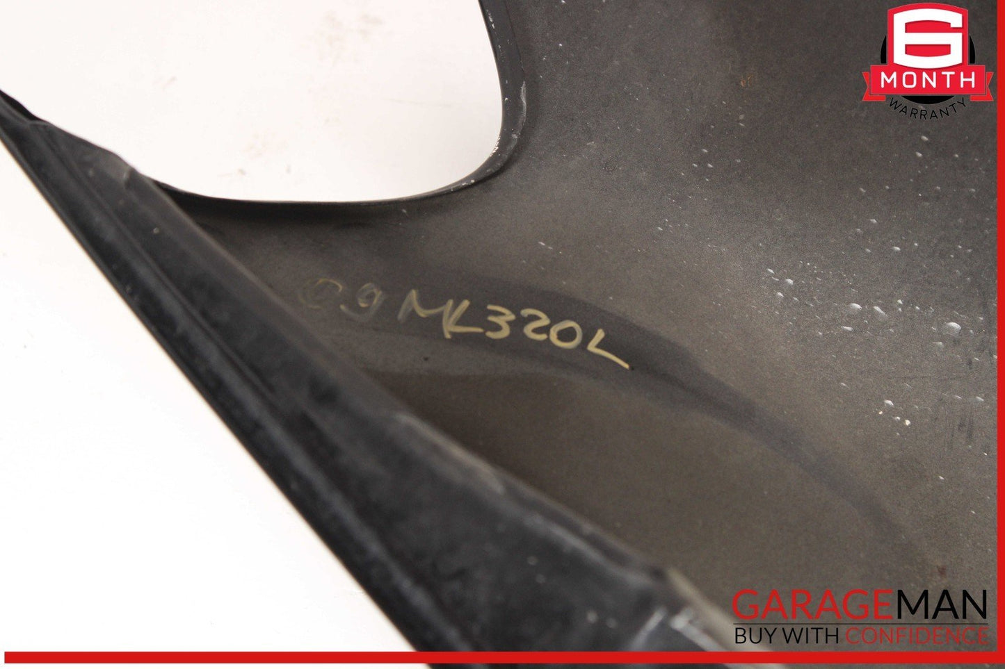 06-11 Mercedes W164 ML350 ML550 ML500 Left Driver Side Fender Assembly OEM