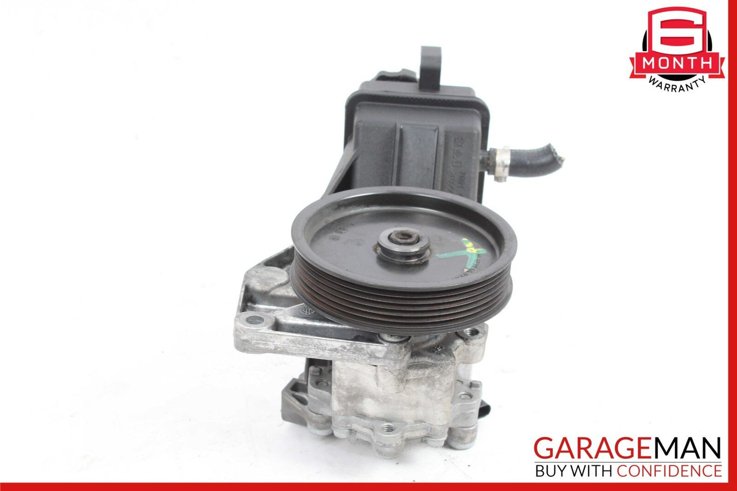 12-20 Mercedes W212 E350 SLK350 SLC43 AMG Power Steering Pump Reservoir Assy