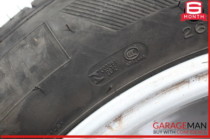 11-18 Porsche Cayenne 958 8.5x19 19" Complete Wheel Tire Rim Set of 4 Pc OEM