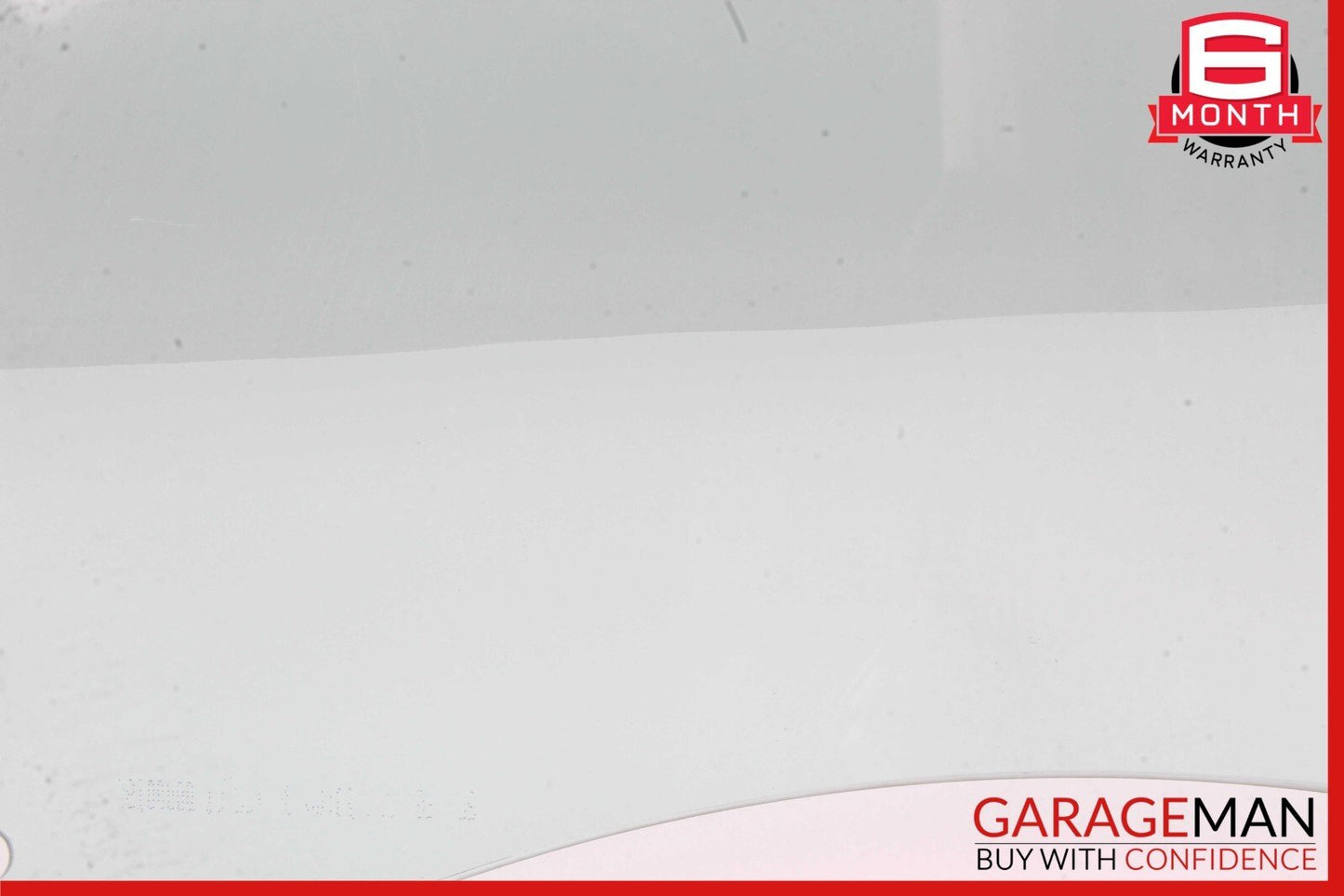 09-15 Jaguar XF Front Right Passenger Side Door Window Glass OEM