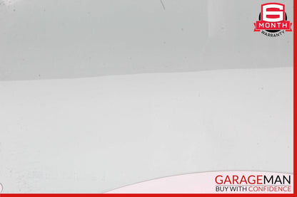 09-15 Jaguar XF Front Right Passenger Side Door Window Glass OEM
