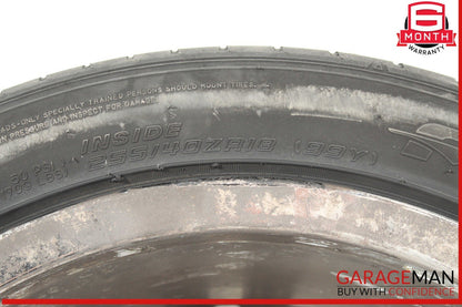 03-12 Mercedes R230 SL550 SL65 AMG Front Wheel Tire Rim 8.5Jx18H2 ET30 OEM