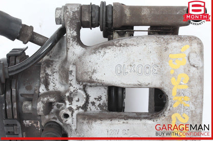 12-20 Mercedes R172 SLK250 SLC43 AMG Rear Brake Calipers Left and Right Set OEM