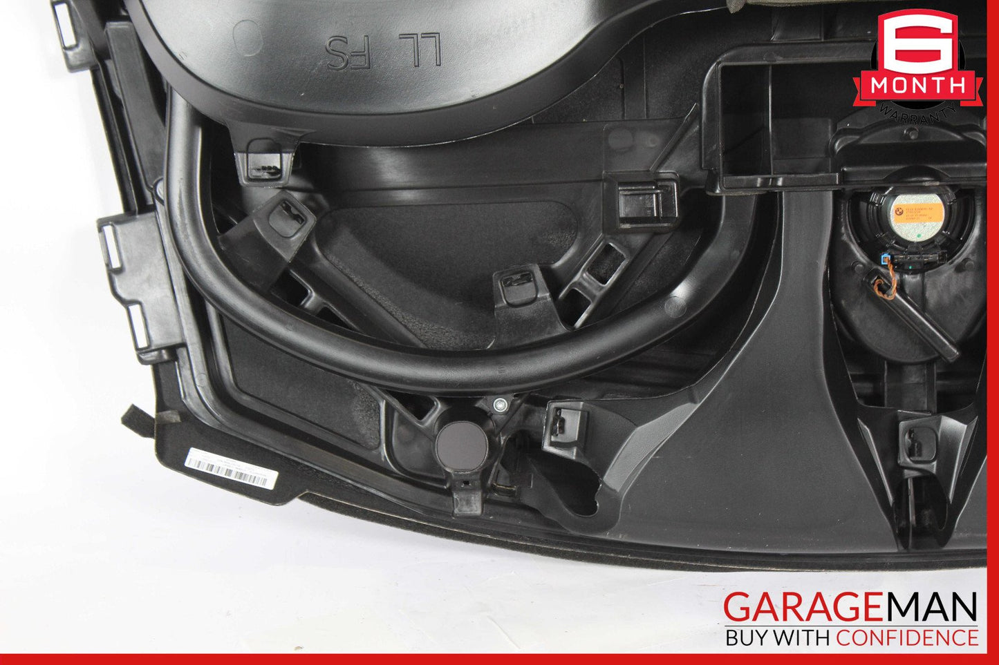 14-21 BMW i3 I01 Hybrid Dashboard Dash Board Assembly Gray OEM