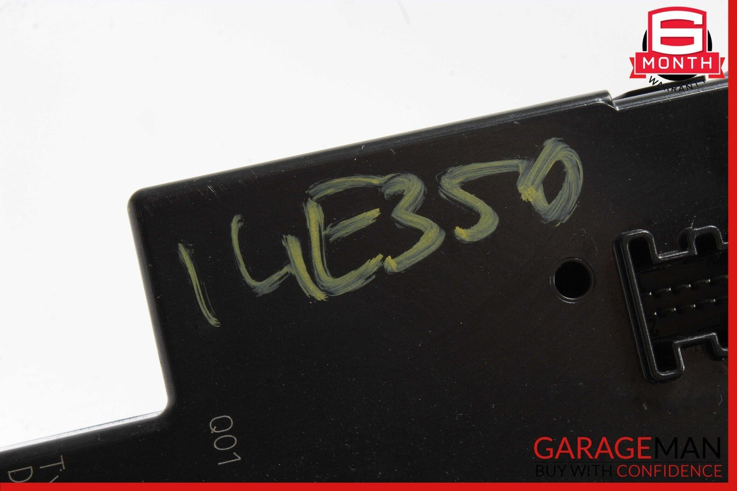 10-18 Mercedes W212 E350 Rear Fuse Relay Box SAM Signal Acquisition Assembly OEM