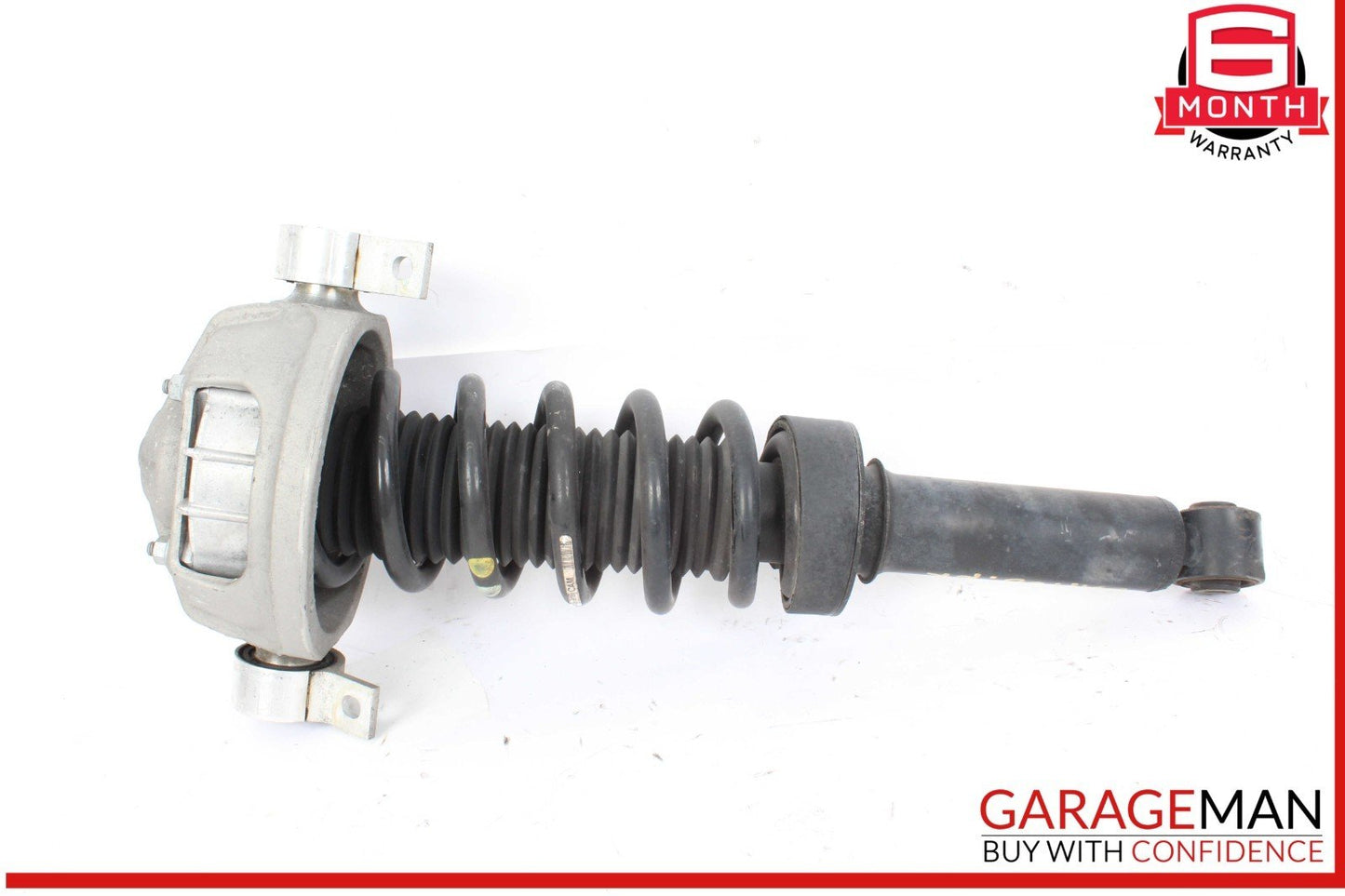 08-10 Porsche Cayenne S 957 Rear Left and Right Side Shock Strut Absorber OEM