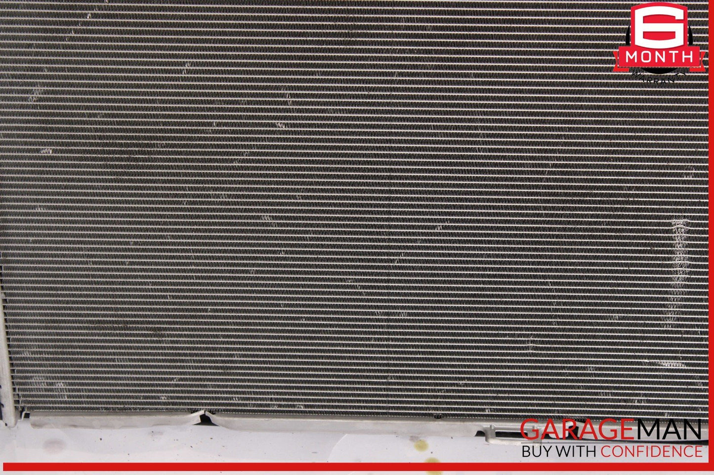 Mercedes X166 GL550 ML550 Water Radiator AC A/C Conditioning Condenser OEM