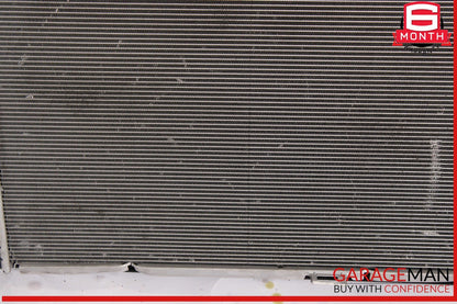 Mercedes X166 GL550 ML550 Water Radiator AC A/C Conditioning Condenser OEM