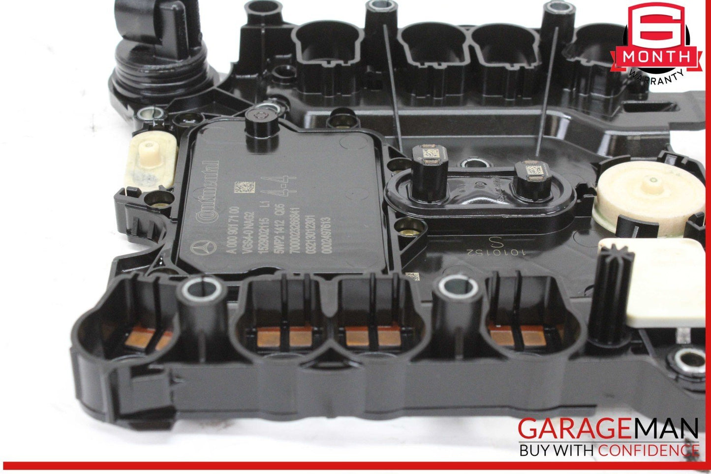 Mercedes W205 C300 E350 S600 VGS4 722.9 7G Transmission Conductor Plate TCU OEM