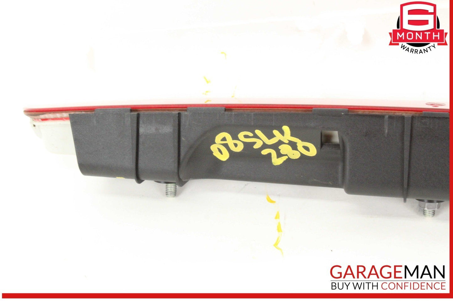 05-11 Mercedes R171 SLK280 SLK350 Trunk 3rd Third Brake Stop Light Lamp OEM