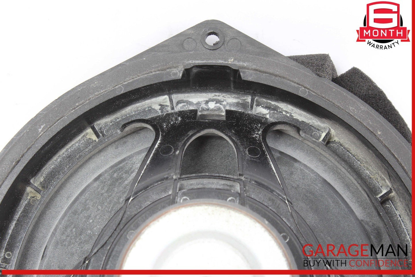 08-14 Mercedes W204 C300 Front Right & Left Side Door Sound Speaker Set of 2 Pc