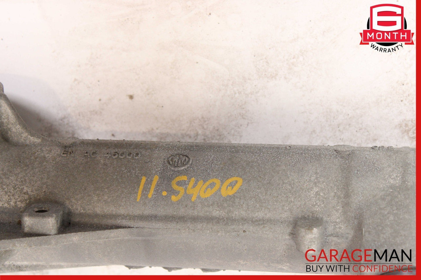 10-13 Mercedes W221 S400 S63 AMG RWD Power Steering Rack and Pinion Assembly OEM