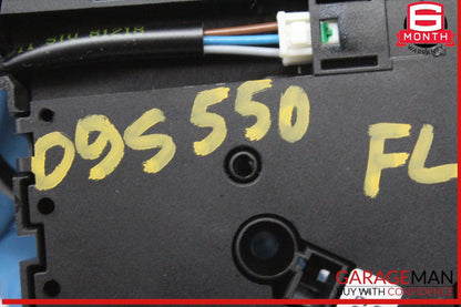 07-14 Mercedes W221 S550 CL550 Front Left Driver Seat Control Memory Switch OEM