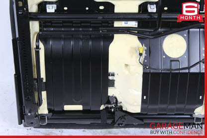 11-17 Porsche Cayenne 958 Rear Left Side Complete Seat Cushion Assembly OEM