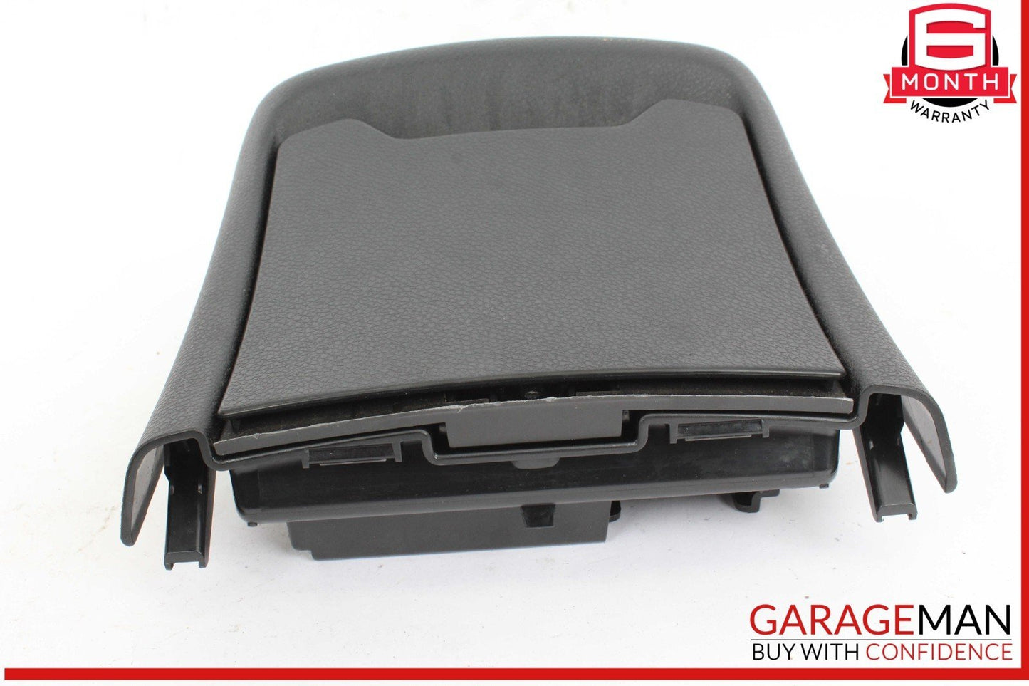 15-20 Mercedes W205 C300 Rear Center Console AC Air Vent Grille Trim Cover OEM