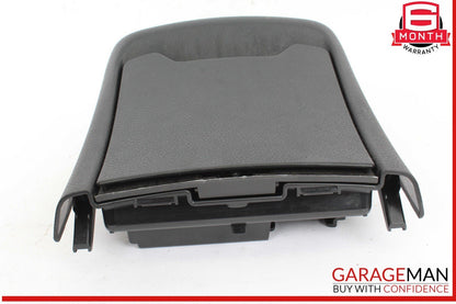 15-20 Mercedes W205 C300 Rear Center Console AC Air Vent Grille Trim Cover OEM