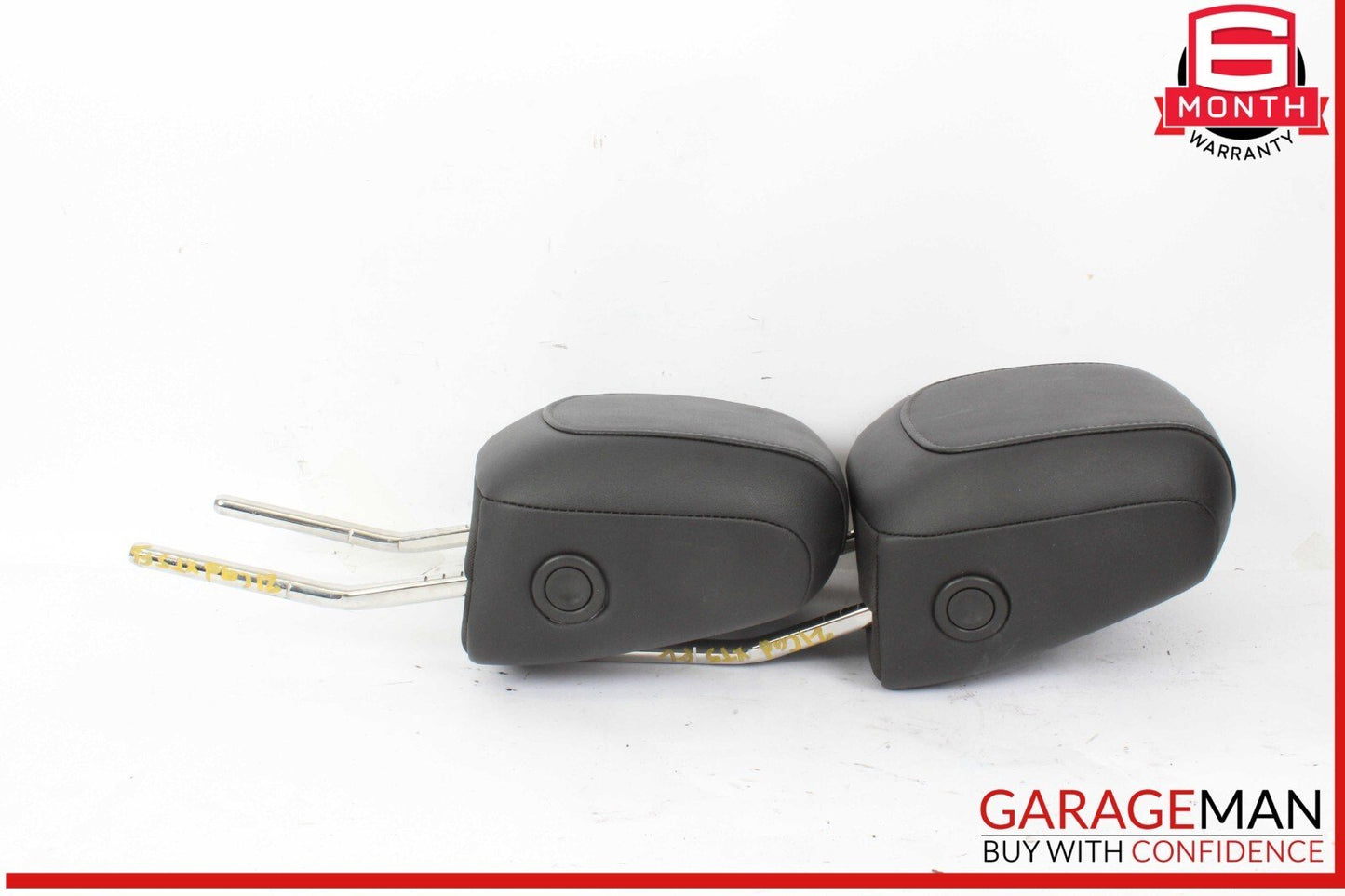 17-23 Cadillac XT5 Front & Rear Left & Right Side Headrest Head Rest Set of 4