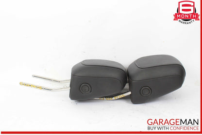 17-23 Cadillac XT5 Front & Rear Left & Right Side Headrest Head Rest Set of 4